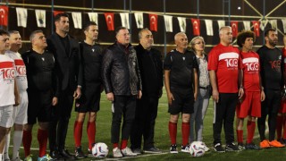 Hatay'da Cumhuriyet ve Atatürk Kupası Futbol Turnuvası Başladı