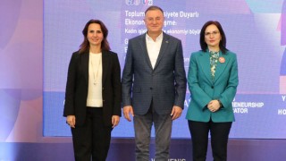 Hatay'da Kadın Girişimcilere Yönelik Eğitim Programı Düzenlendi
