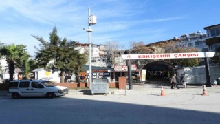 Hatayda prefabrik iş yeri esnafı halinden memnun