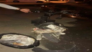 Hatayda tır motosikletle çarpıştı: 1 ölü, 1 yaralı