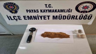 Hatayda uyuşturucu operasyonu: 3 gözaltı