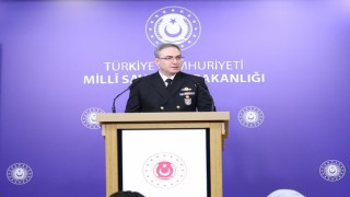 Hava Kuvvetlerine ait 11 uçakla Gazzeye 208 ton insani yardım malzemesi ve 5 ton tıbbi malzeme sevk edildi