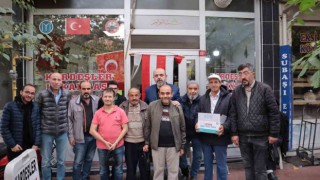 Hayırlı Hizmetler Vakfından mecnunlara anlamlı organizasyon