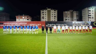 Hazırlık maçı: Türkiye U21: 1 - Slovenya U21: 1