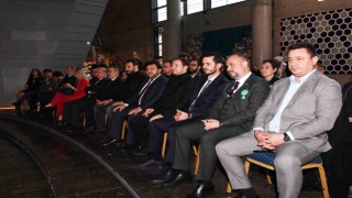 Hazreti Mevlana, 750inci vuslat yılında Osmangazide anıldı