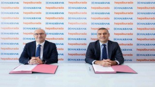Hepsiburada ve Halkbanktan iş birliği