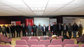 Her fazla su damlası çocukların geleceğinden çalınıyor