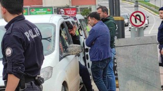 Her yeri kırmızı görünce çarptığı yayanın kanı sandı, sinir krizi geçirdi