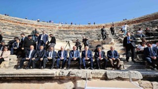 Hierapolis kazılarına 1 milyar TL destek