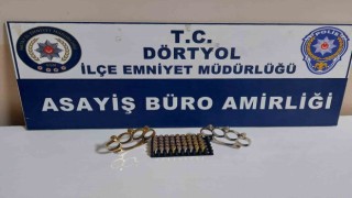 Hırsızlık şüphelisi 2 şahıs tutuklandı