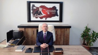 Hisarcık İlçe Milli Eğitim Müdürü Salim Karaboğa görevine başladı
