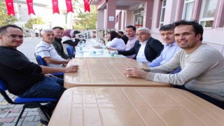 Hisarcık MYOda “Okula hoş geldin” etkinliği