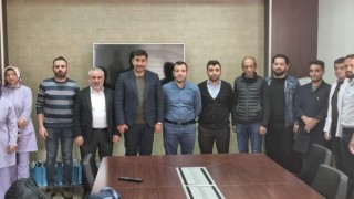 Hizmet-İşli öğretmenlerden Gazzeye yardım