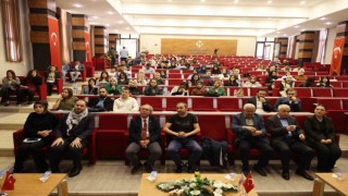 HKÜde Filistindeki zulmün psikolojik boyutları ele alındı