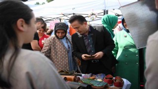 Hobi olarak başladı, KAGİM sayesinde dünya pazarlarına açıldı