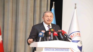 Hulusi Akar: Azerbaycanda tüm dünya Türkün gücünü gördü