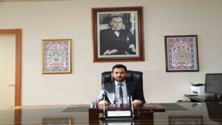 Hulusi Efendi Devlet Hastanesine yeni başhekim atandı