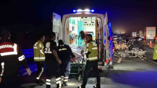 İBB Meclis üyesi Düzcede kaza geçirdi