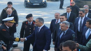 İçişleri Bakanı Ali Yerlikayadan İzmire ziyaret