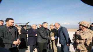 İçişleri Bakanı Yerlikaya: Sınırlarımız kırmızı çizgimizdir