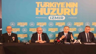 İçişleri Bakanı Yerlikaya: Türkiye Yüzyılında teröre, iş birlikçilerine, organize suç örgütlerine yer yoktur”