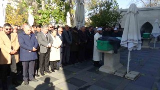 İdris Demirel son yolculuğuna uğurlandı