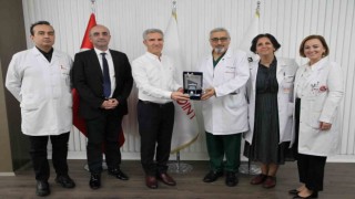 İEÜ Medical Point Hastanesine “Etik” ödülü