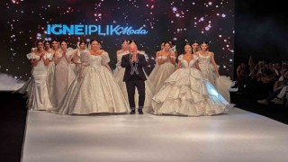 IF Wedding Fashion İzmir podyumları moda trendlerini belirleyecek