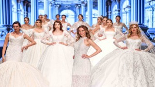 IF Wedding Fashion İzmirde moda rüzgarı esti