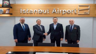 İGA ‘dan Türkiyenin İlk Havalimanı ‘Kargo Paydaş Platformu projesi