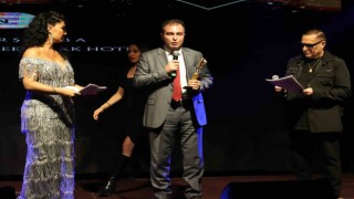 İHAya yılın en başarılı haber ajansı ödülü