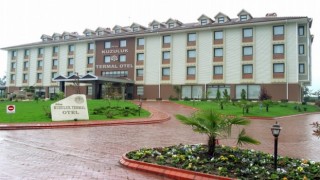 İhlas Kuzuluk Termal Otel ‘3. Aşama Sürdürülebilir Turizm Sertifikasını aldı