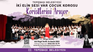 İki Elin Sesi Var Çocuk Korosu için kayıtlar başladı