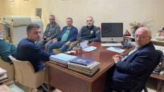 İl Emniyet Müdürü Tecimer, “Kentin asayiş ve güvenliği için çalışmalarımız aralıksız sürüyor”