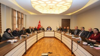 İl Genel Meclisi Kasım ayı olağan toplantısı gerçekleşti