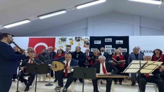 İlçede ilk kez Türk sanat müziği konseri düzenlendi