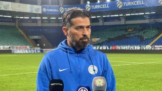 İlhan Palut: “Zaman zaman lig maçı temposunda geçen bir mücadele vardı”