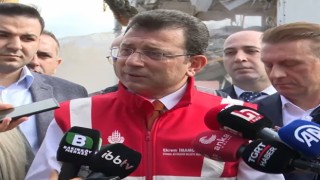 İmamoğlundan Kılıçdaroğlunun Partiyi Ekreme bırakmayın sözlerine cevap