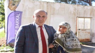 İncirliova Belediyesi Ekim ayında 445 evi ziyaret etti
