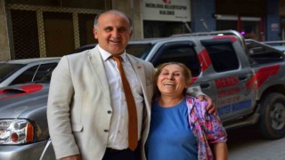 İncirliovada yol çalışmaları aralıksız sürüyor