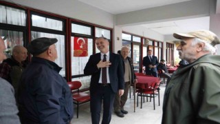İnegöl merkezde 100 araçlık otopark hizmete girdi