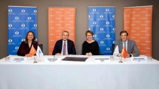 ING Türkiye ve ING Leasingden EBRD ile 100 milyon euro ve 5 milyon dolar kredi anlaşması