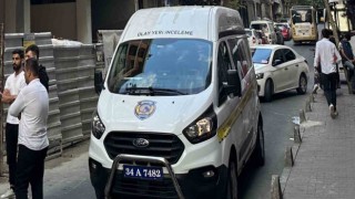 İnşaattan düşen işçi hayatını kaybetti