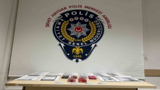 İnternetten hayali iş makinesi satışıyla 950 bin liralık vurgun yapan şahıslar polisten kaçamadı