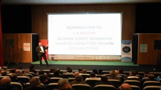 İpekyolu Belediyesinden “Kadına Şiddete Karşı Farkındalık Eğitimi”