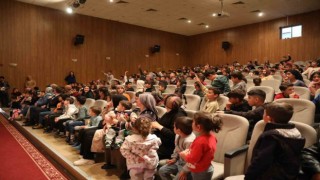 İpekyolunda ara tatil coşkusu
