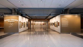 İş Sanat Kibele Sanat Galerisinde Berna Türemen “Retrospektif”i