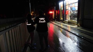İş yerinde tartıştığı arkadaşını pompalıyla ağır yaraladı