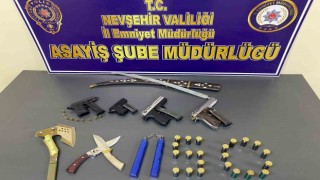 İş yerine kurşun yağdıran 2 kişi tutuklandı