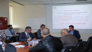 İş yerlerinin kiralama ihalesi gerçekleşti